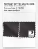 Artikelbild 4 des Artikels “PANTONE® COTTON SWATCH CARD 19-1101 TCX After Dark “