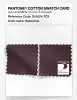 Artikelbild 4 des Artikels “PANTONE® COTTON SWATCH CARD 19-1624 TCX Sassafras “