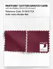 Artikelbild 4 des Artikels “PANTONE® COTTON SWATCH CARD 19-1940 TCX Rumba Red “