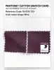 Artikelbild 4 des Artikels “PANTONE® COTTON SWATCH CARD 19-2315 TCX Grape Wine “