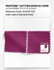 Artikelbild 4 des Artikels “PANTONE® COTTON SWATCH CARD 19-2434 TCX Festival Fuchsia “