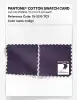 Artikelbild 4 des Artikels “PANTONE® COTTON SWATCH CARD 19-3215 TCX Indigo “