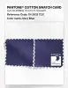 Artikelbild 4 des Artikels “PANTONE® COTTON SWATCH CARD 19-3832 TCX Navy Blue “