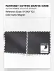 Product image 4 of the product “PANTONE® COTTON SWATCH CARD 19-3901 TCX Magnet ”