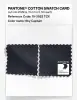 Artikelbild 4 des Artikels “PANTONE® COTTON SWATCH CARD 19-3922 TCX Sky Captain “