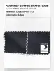 Artikelbild 4 des Artikels “PANTONE® COTTON SWATCH CARD 19-4011 TCX Salute “