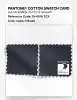 Artikelbild 4 des Artikels “PANTONE® COTTON SWATCH CARD 19-4016 TCX Inkwell “