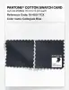 Artikelbild 4 des Artikels “PANTONE® COTTON SWATCH CARD 19-4051 TCX Collegiate Blue “