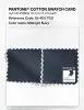 Artikelbild 4 des Artikels “PANTONE® COTTON SWATCH CARD 19-4110 TCX Midnight Navy “