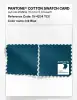 Artikelbild 4 des Artikels “PANTONE® COTTON SWATCH CARD 19-4234 TCX Ink Blue “
