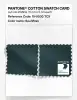 Artikelbild 4 des Artikels “PANTONE® COTTON SWATCH CARD 19-5030 TCX Sea Moss “