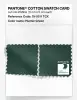 Product image 4 of the product “PANTONE® COTTON SWATCH CARD 19-5511 TCX Hunter Green ”