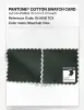 Product image 4 of the product “PANTONE® COTTON SWATCH CARD 19-5918 TCX Mountain View ”