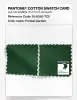 Artikelbild 4 des Artikels “PANTONE® COTTON SWATCH CARD 19-6350 TCX Formal Garden “