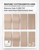 Product image 5 of the product “PANTONE® COTTON SWATCH CARD 12-0911 TCX Peach Taffy ”