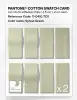 Product image 5 of the product “PANTONE® COTTON SWATCH CARD 11-0410 TCX Sylvan Green ”