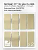 Artikelbild 5 des Artikels “PANTONE® COTTON SWATCH CARD 11-0616 TCX Pastel Yellow “