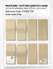 Artikelbild 5 des Artikels “PANTONE® COTTON SWATCH CARD 11-0619 TCX Flan “