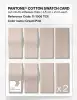 Product image 5 of the product “PANTONE® COTTON SWATCH CARD 11-1306 TCX Cream Pink ”