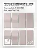 Product image 5 of the product “PANTONE® COTTON SWATCH CARD 11-2309 TCX Petal Pink ”