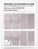 Artikelbild 5 des Artikels “PANTONE® COTTON SWATCH CARD 11-2509 TCX Calcite “