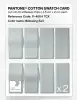 Artikelbild 5 des Artikels “PANTONE® COTTON SWATCH CARD 11-4604 TCX Billowing Sail “