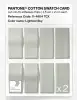 Artikelbild 5 des Artikels “PANTONE® COTTON SWATCH CARD 11-4804 TCX Lightest Sky “