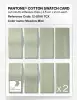 Artikelbild 5 des Artikels “PANTONE® COTTON SWATCH CARD 12-0106 TCX Meadow Mist “