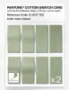 Artikelbild 5 des Artikels “PANTONE® COTTON SWATCH CARD 12-0317 TCX Gleam “