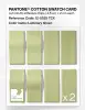 Artikelbild 5 des Artikels “PANTONE® COTTON SWATCH CARD 12-0525 TCX Luminary Green “