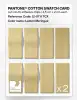 Product image 5 of the product “PANTONE® COTTON SWATCH CARD 12-0711 TCX Lemon Meringue ”