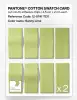 Artikelbild 5 des Artikels “PANTONE® COTTON SWATCH CARD 12-0741 TCX Sunny Lime “