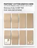 Artikelbild 5 des Artikels “PANTONE® COTTON SWATCH CARD 12-0817 TCX Apricot Gelato “