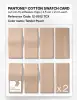 Artikelbild 5 des Artikels “PANTONE® COTTON SWATCH CARD 12-0912 TCX Tender Peach “