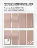 Artikelbild 5 des Artikels “PANTONE® COTTON SWATCH CARD 12-1015 TCX Whispering Peach “