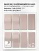 Product image 5 of the product “PANTONE® COTTON SWATCH CARD 12-1105 TCX Salsa Rosa ”