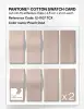 Artikelbild 5 des Artikels “PANTONE® COTTON SWATCH CARD 12-1107 TCX Peach Dust “