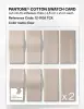 Artikelbild 5 des Artikels “PANTONE® COTTON SWATCH CARD 12-1108 TCX Dew “