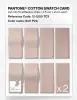 Product image 5 of the product “PANTONE® COTTON SWATCH CARD 12-1209 TCX Soft Pink ”