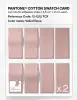 Product image 5 of the product “PANTONE® COTTON SWATCH CARD 12-1212 TCX Veiled Rose ”