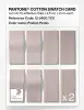 Product image 5 of the product “PANTONE® COTTON SWATCH CARD 12-2400 TCX Pinkish Petals ”