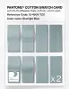 Artikelbild 5 des Artikels “PANTONE® COTTON SWATCH CARD 12-4609 TCX Starlight Blue “