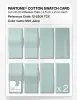 Artikelbild 5 des Artikels “PANTONE® COTTON SWATCH CARD 12-5208 TCX Mint Julep “