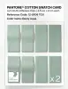 Product image 5 of the product “PANTONE® COTTON SWATCH CARD 12-5506 TCX Dusty Aqua ”