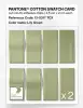 Artikelbild 5 des Artikels “PANTONE® COTTON SWATCH CARD 13-0317 TCX Lily Green “