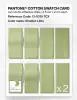Artikelbild 5 des Artikels “PANTONE® COTTON SWATCH CARD 13-0319 TCX Shadow Lime “