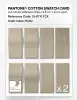 Artikelbild 5 des Artikels “PANTONE® COTTON SWATCH CARD 13-0711 TCX Putty “