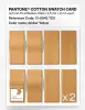 Artikelbild 5 des Artikels “PANTONE® COTTON SWATCH CARD 13-0942 TCX Amber Yellow “