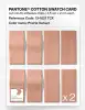 Product image 5 of the product “PANTONE® COTTON SWATCH CARD 13-1021 TCX Prairie Sunset ”