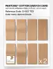 Artikelbild 5 des Artikels “PANTONE® COTTON SWATCH CARD 13-1027 TCX Apricot Cream “